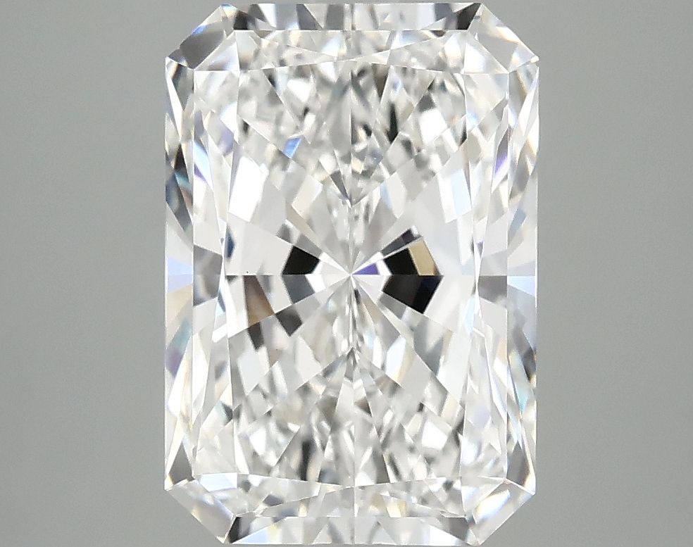 3.95 ct. radiant Lab Grown Diamond front image
