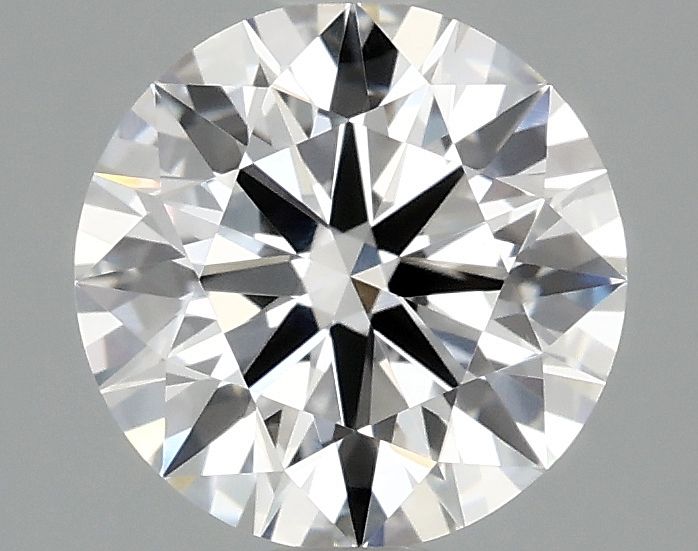 1.47 ct. round Lab Grown Diamond front image