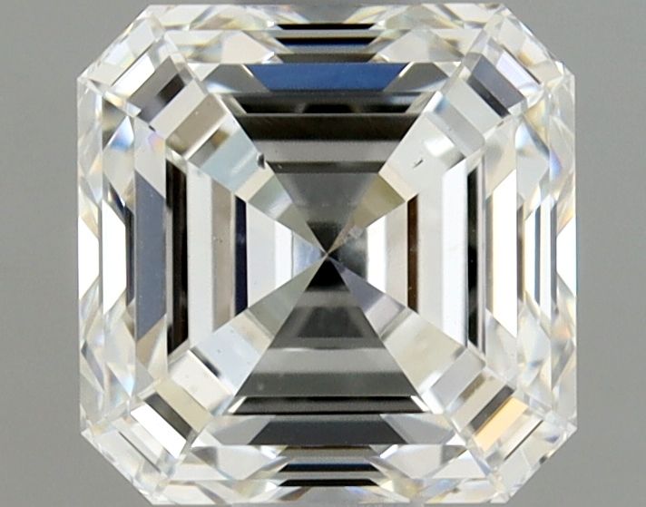 1.02 ct Asscher Diamond