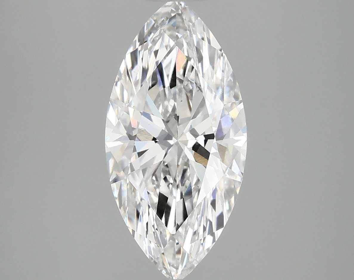 2.54 ct. marquise Lab Grown Diamond front image
