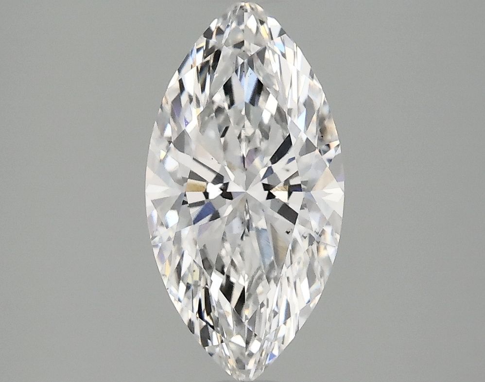 1.58 ct. marquise Lab Grown Diamond front image
