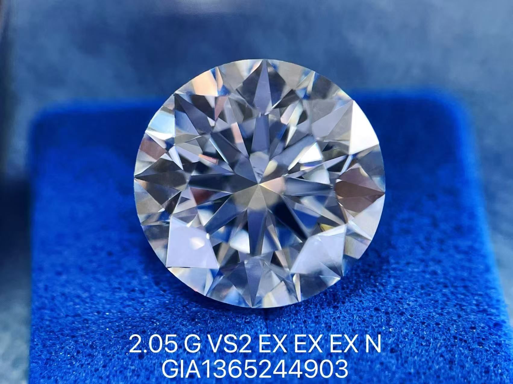 Round Diamond