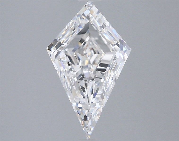 2.52 ct lab-grown Kite Diamond