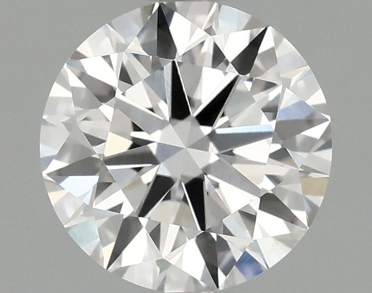 1.02 ct. round Lab Grown Diamond front image