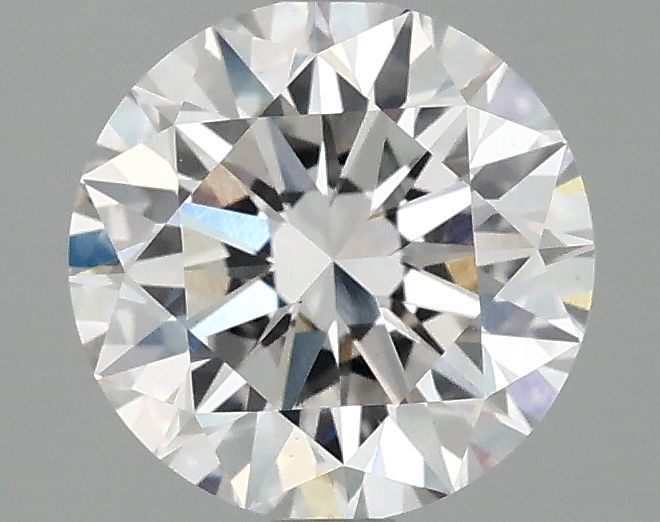 2.03 ct. round Lab Grown Diamond front image