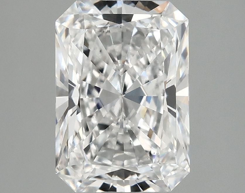 2.02 ct. radiant Lab Grown Diamond front image