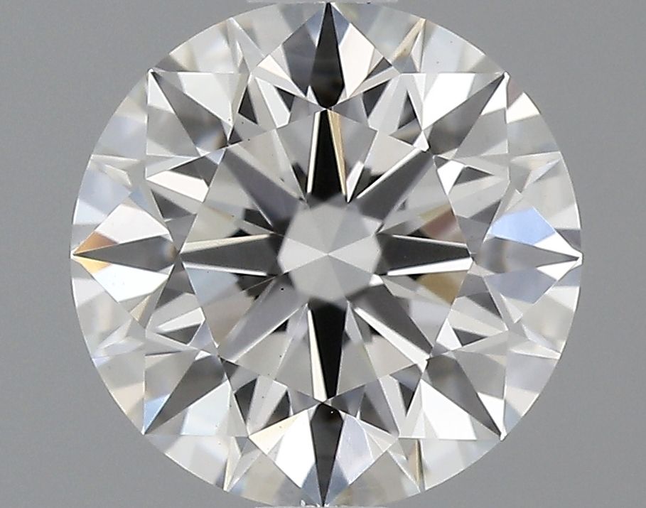 1.19 ct. round Lab Grown Diamond front image
