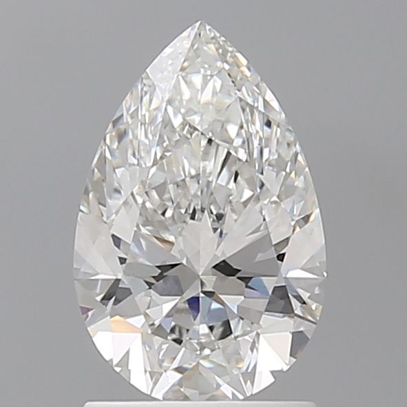 1.53 ct. pear Lab Grown Diamond front image
