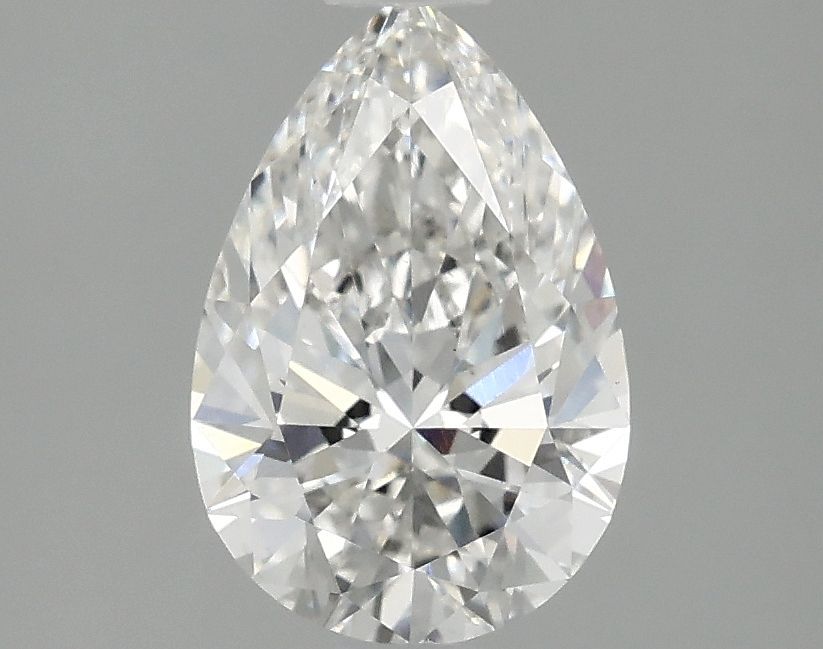 1.50 ct. pear Lab Grown Diamond front image
