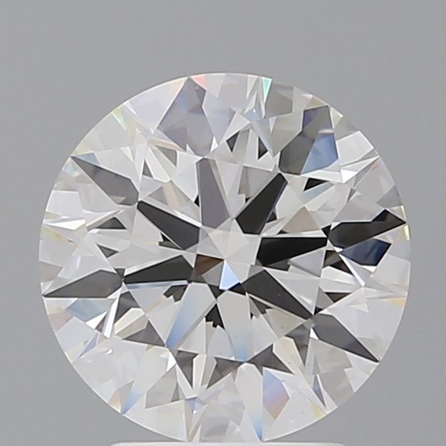 3.04 ct. round Lab Grown Diamond front image