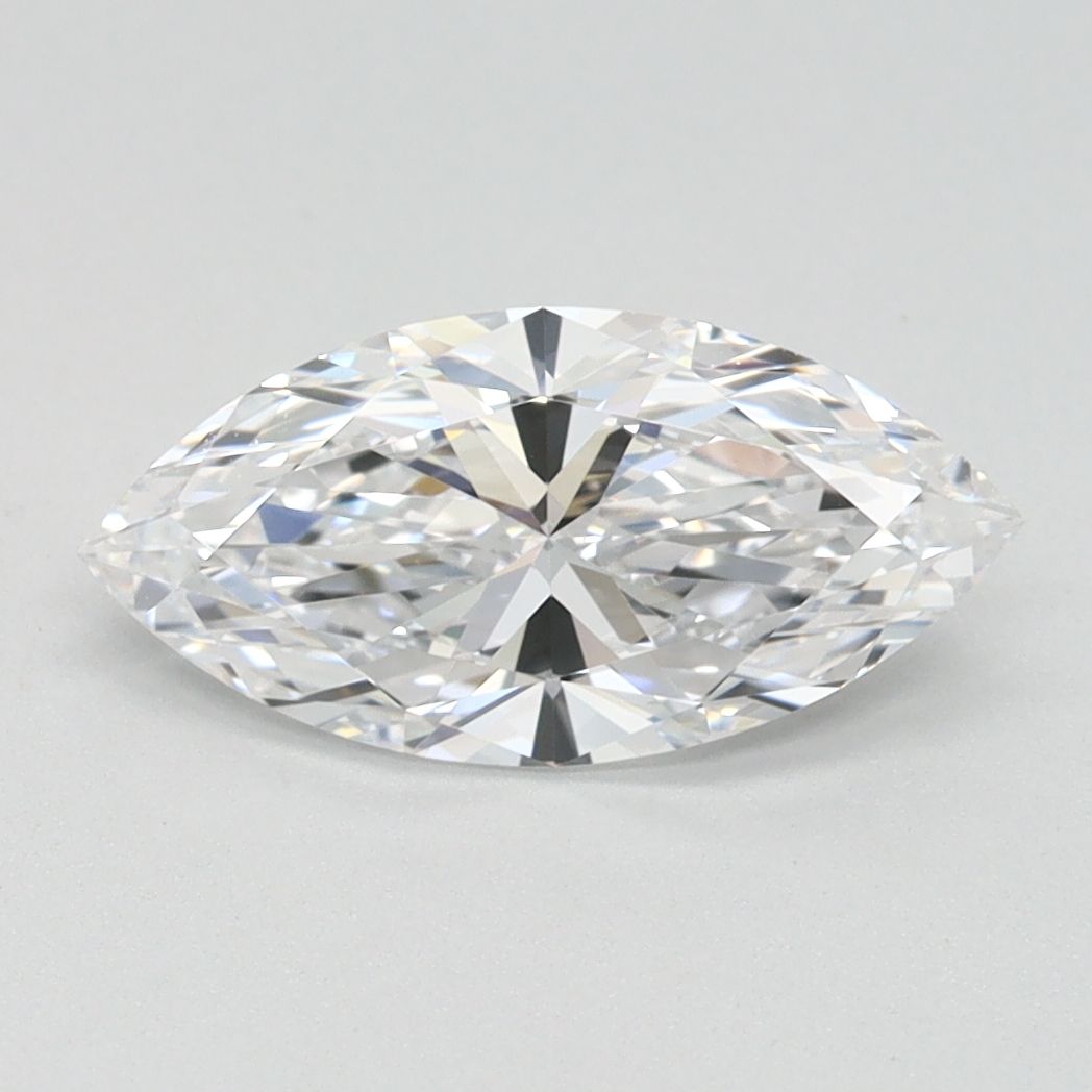 1.00 ct. marquise Lab Grown Diamond front image