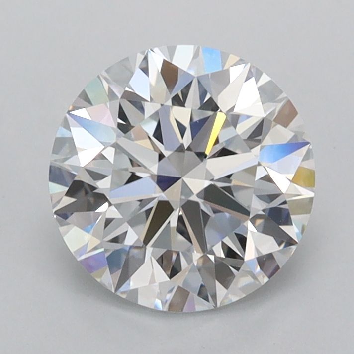 1.48 ct. round Lab Grown Diamond front image
