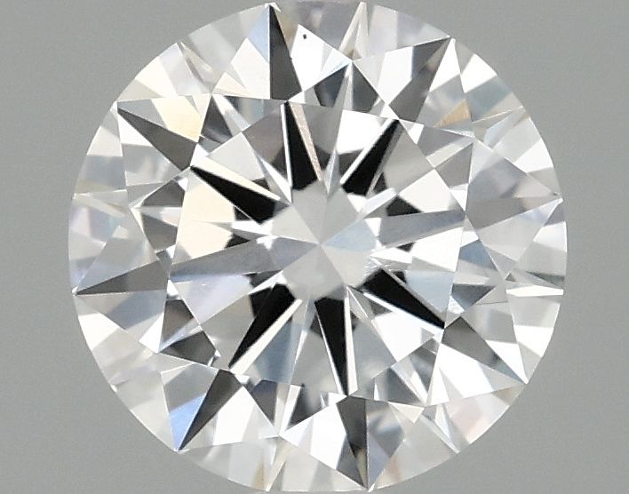 1.50 ct. round Lab Grown Diamond front image