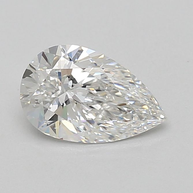 1.10 ct. pear Lab Grown Diamond front image