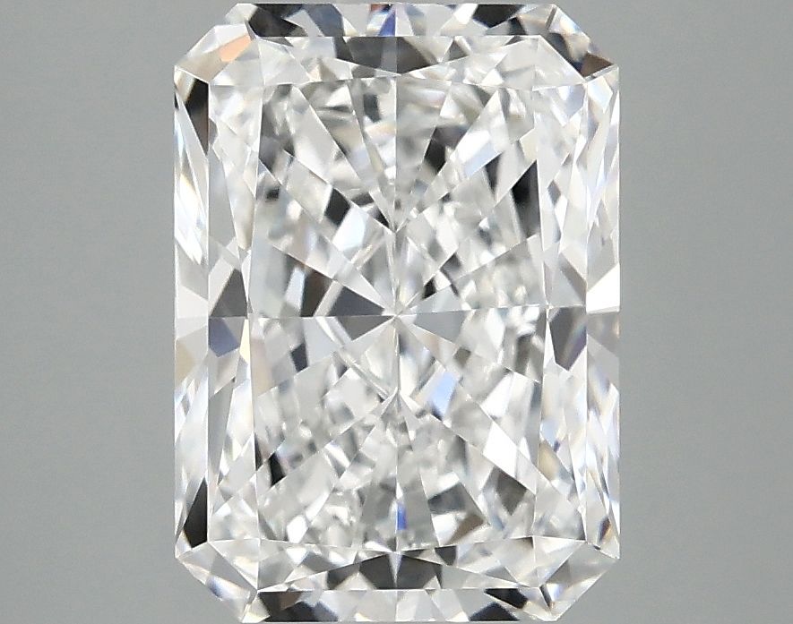 3.07 ct. radiant Lab Grown Diamond front image