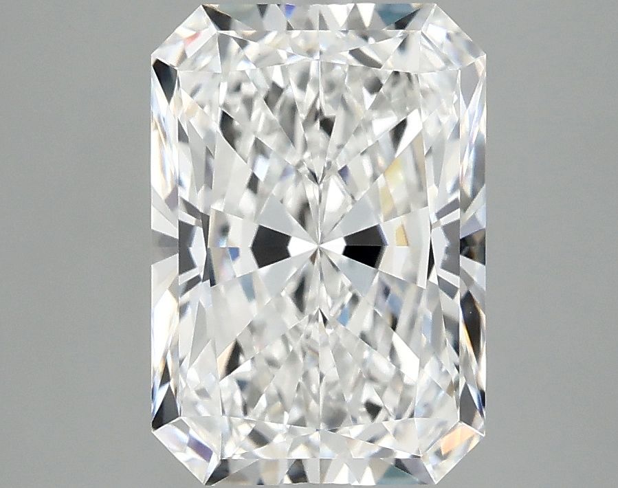 3.08 ct. radiant Lab Grown Diamond front image