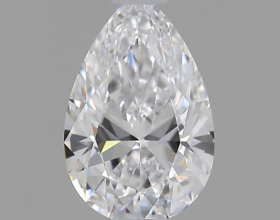 0.51 ct. pear Lab Grown Diamond front image