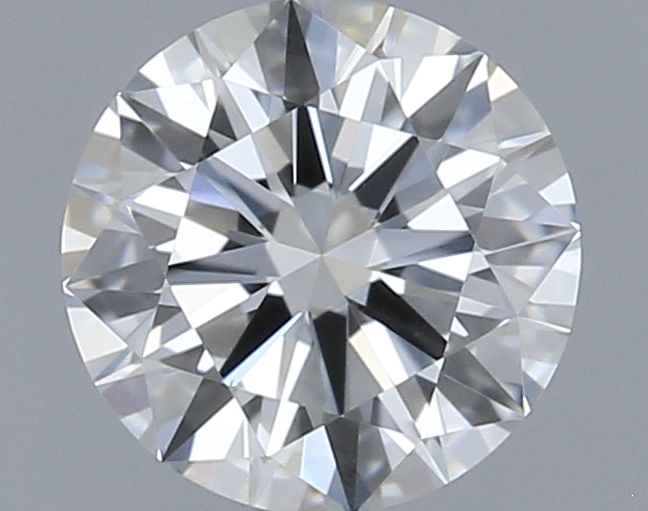 0.56 ct Round diamond