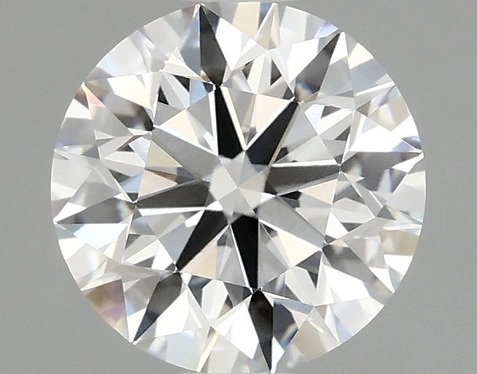 1.53 ct. round Lab Grown Diamond front image