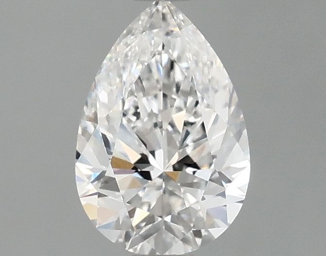 0.98 ct. pear Lab Grown Diamond front image