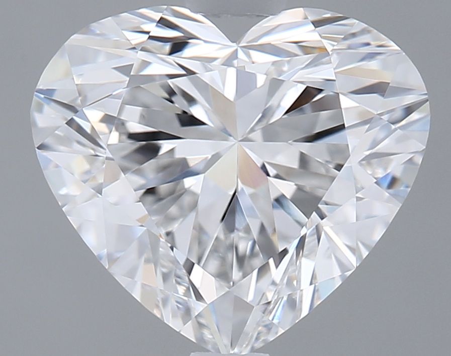2.03 ct. heart Lab Grown Diamond front image