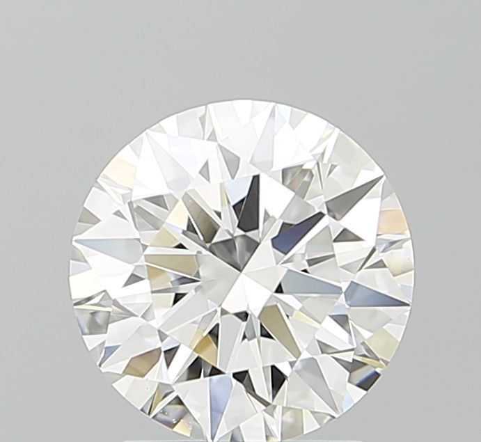 2.32 ct. round Lab Grown Diamond front image