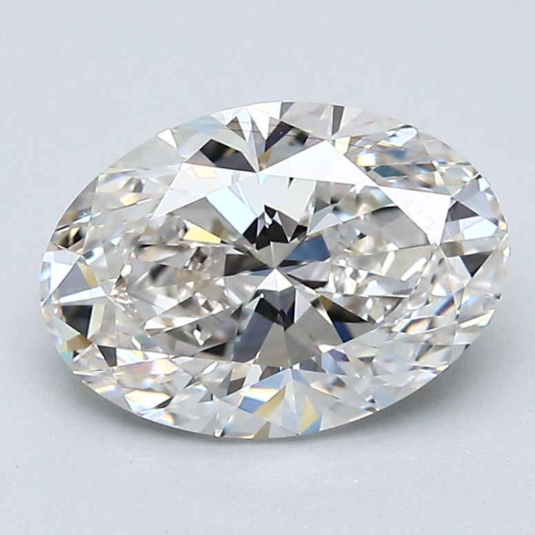 2.22 ct Oval diamond