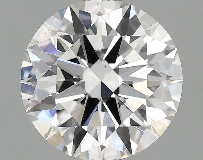 1.03 ct. round Lab Grown Diamond front image
