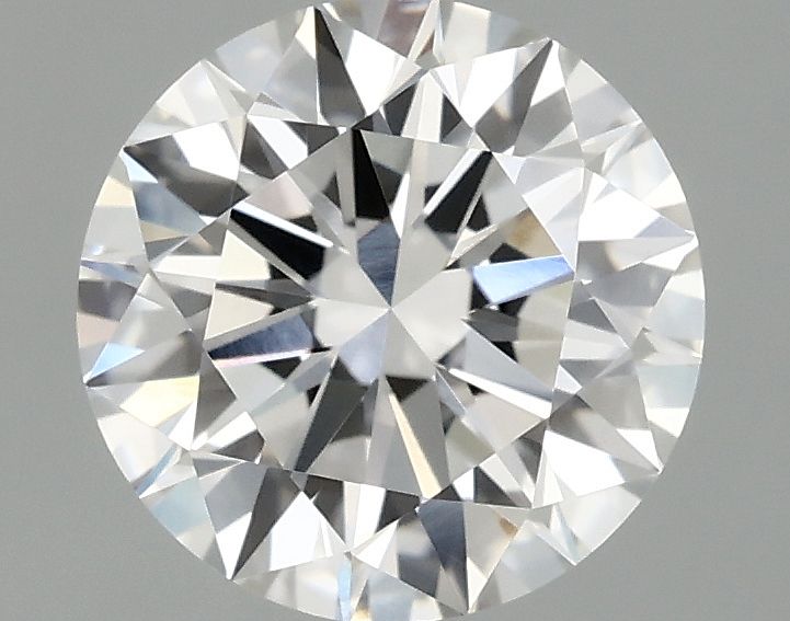 1.01 ct. round Lab Grown Diamond front image