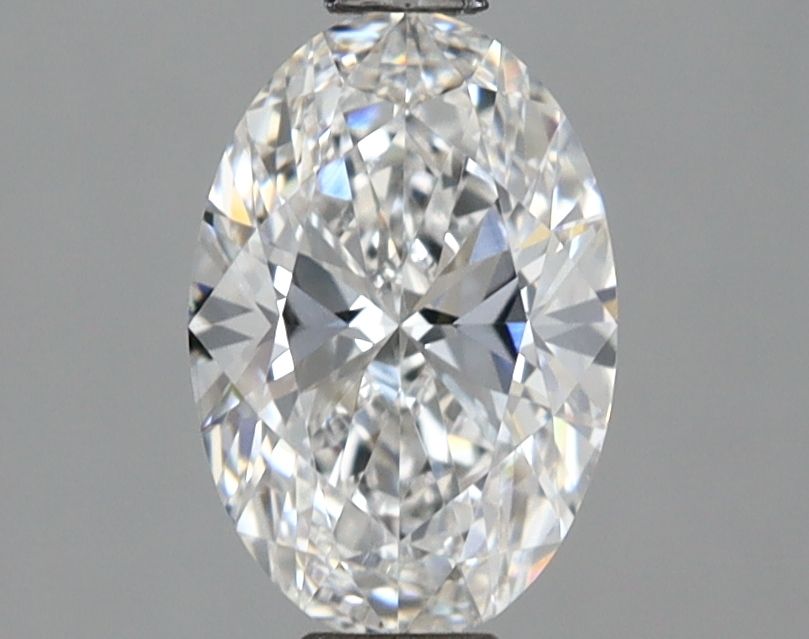 1.16 ct. oval Lab Grown Diamond front image