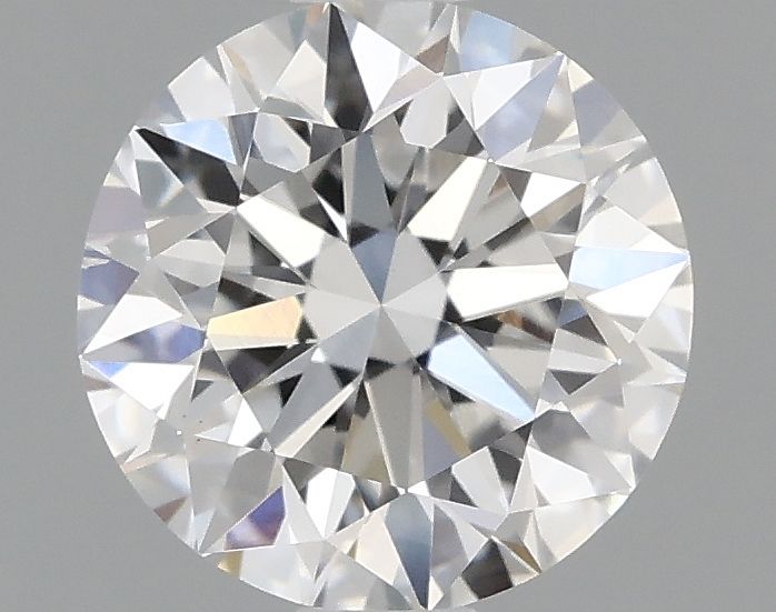 0.97 ct. round Lab Grown Diamond front image