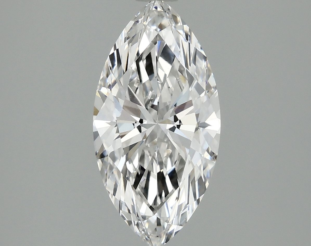 1.43 ct. marquise Lab Grown Diamond front image