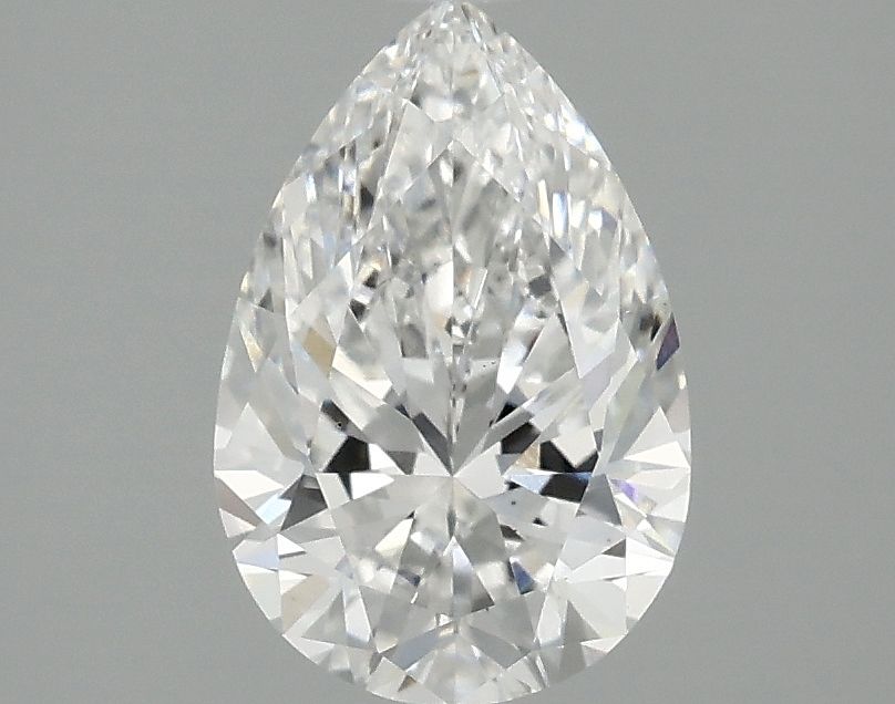 1.54 ct. pear Lab Grown Diamond front image