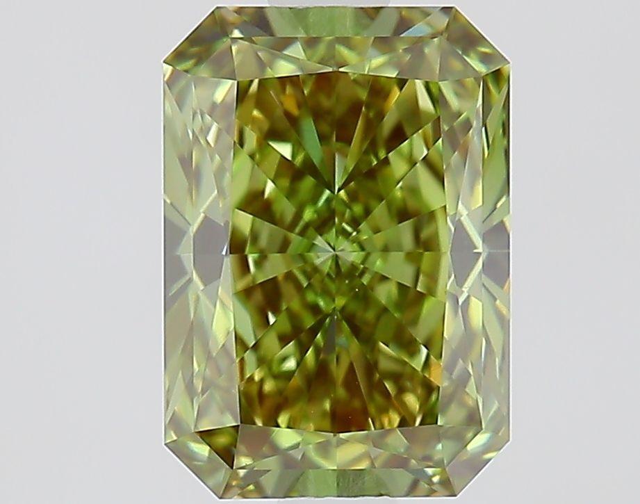 1.56 ct. radiant Lab Grown Diamond front image