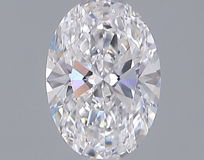 1.05 ct. oval Lab Grown Diamond front image