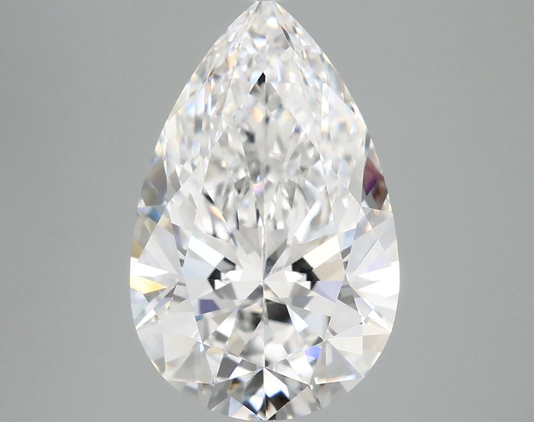 2.89 ct. pear Lab Grown Diamond front image