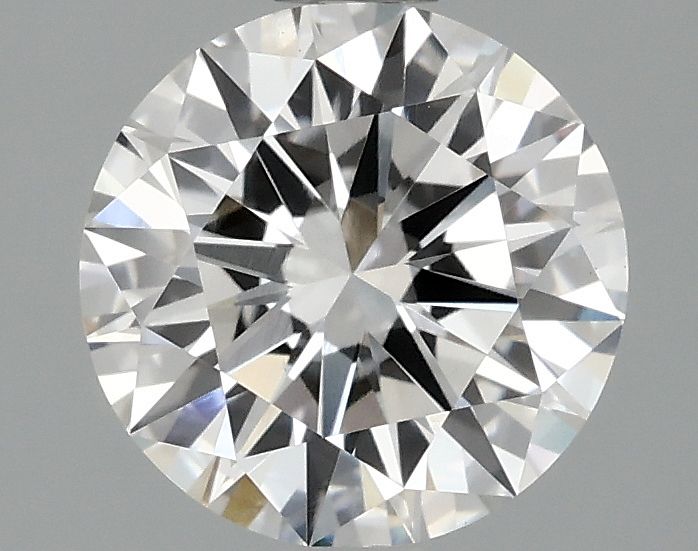 1.39 ct. round Lab Grown Diamond front image