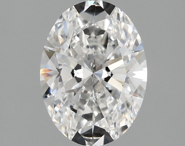 1.49 ct. oval Lab Grown Diamond front image