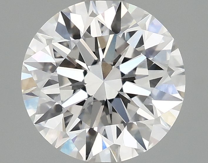 2.09 ct. round Lab Grown Diamond front image