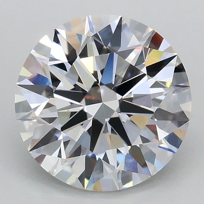 1.79 ct. round Lab Grown Diamond front image