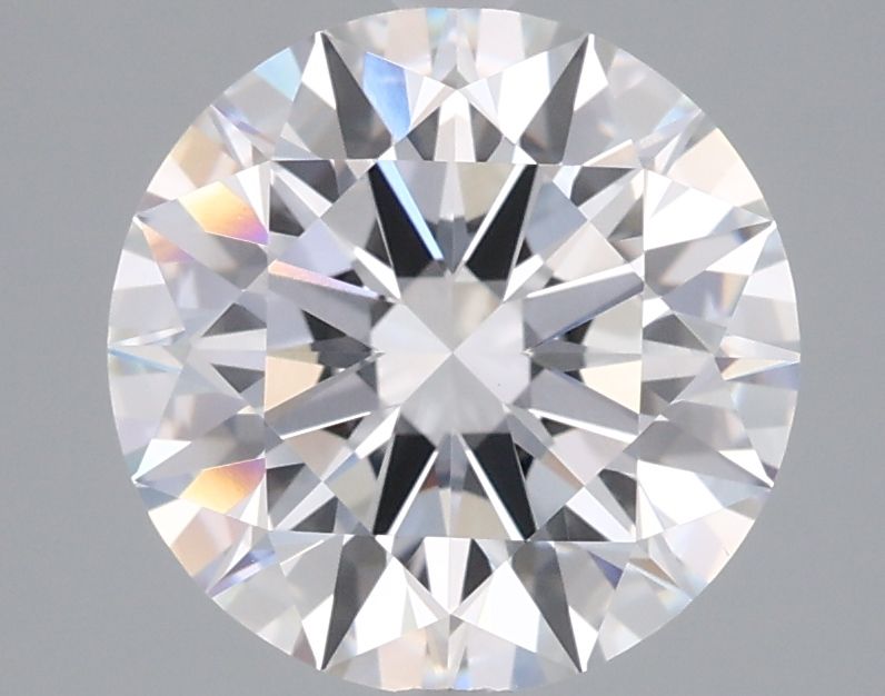 3.00 ct. round Lab Grown Diamond front image