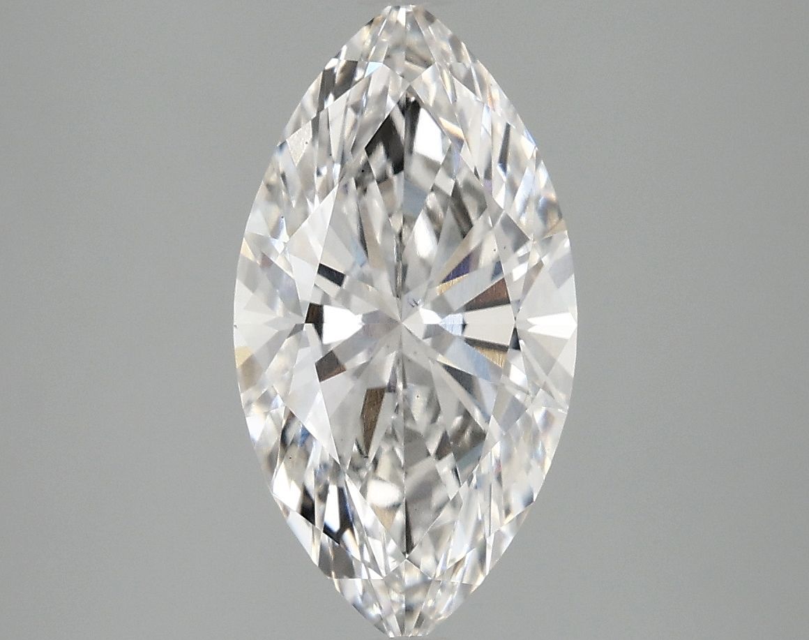 2.56 ct. marquise Lab Grown Diamond front image