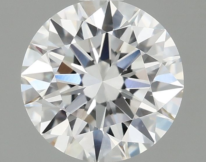 1.04 ct. round Lab Grown Diamond front image