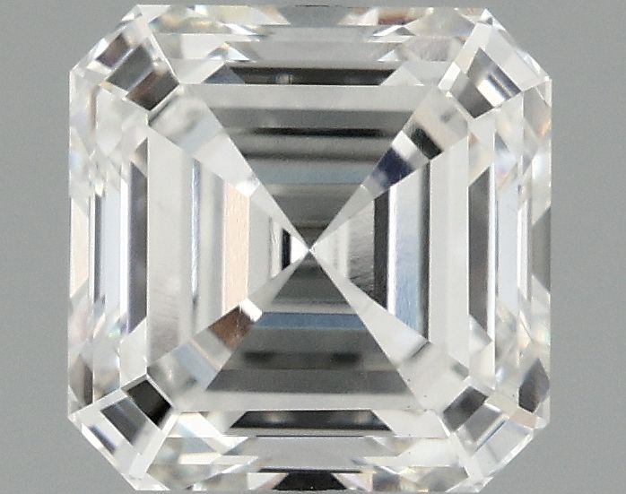 2.09 ct. asscher Lab Grown Diamond front image