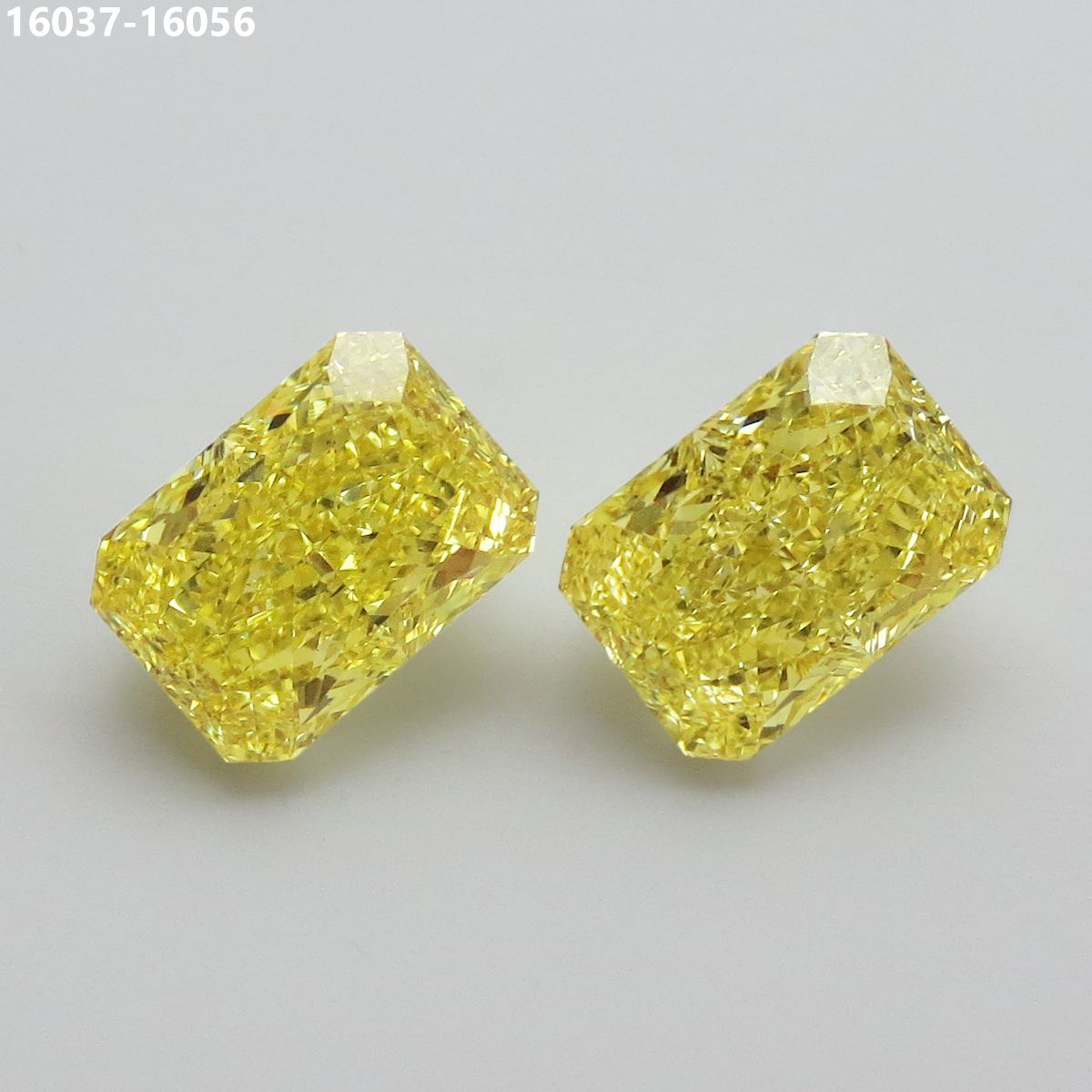 2.04 ct Radiant diamond