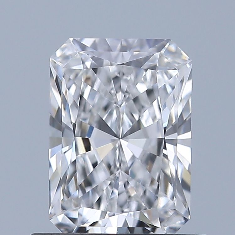0.74 ct. radiant Lab Grown Diamond front image