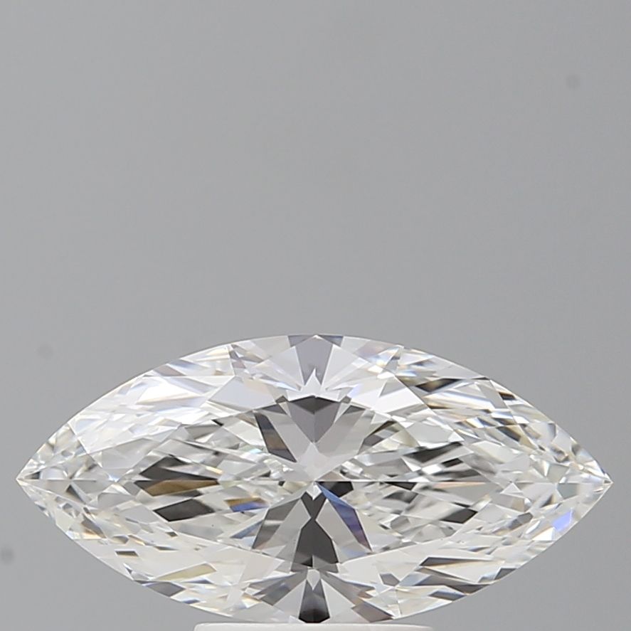 2.59 ct. marquise Lab Grown Diamond front image