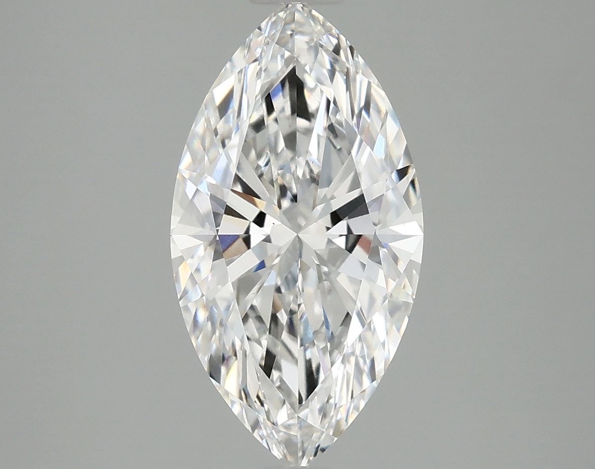 2.44 ct. marquise Lab Grown Diamond front image