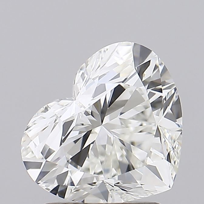 2 Carat Heart Diamond I VS1