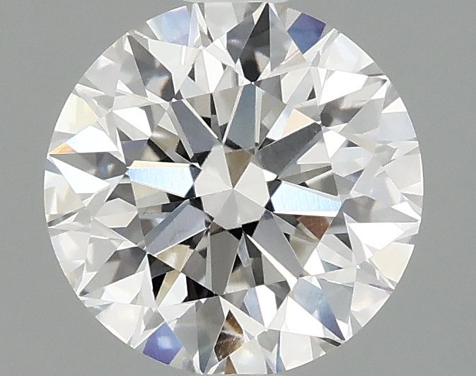 1.51 ct. round Lab Grown Diamond front image